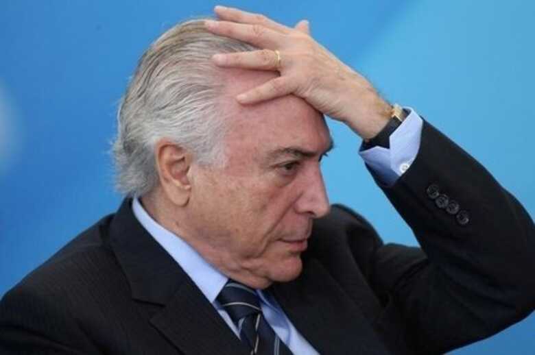 Ex-presidente Michel Temer