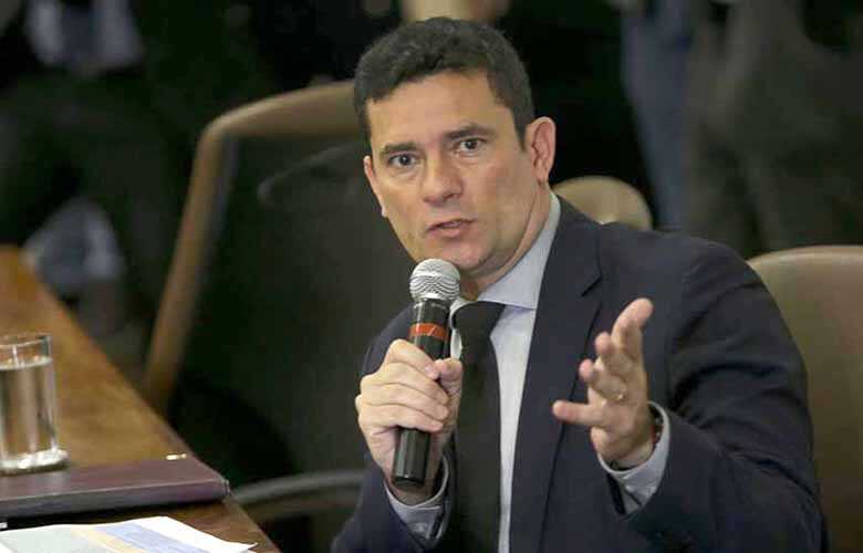 Ministro Sérgio Moro quer celeridade com MP