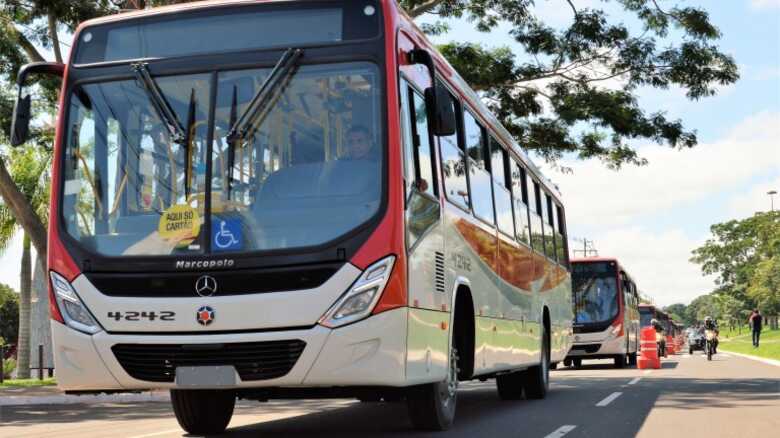 Nesta sexta-feira (24), o concessionária apresentou ofício alegando a compra de 55 novos ônibus para o transporte coletivo