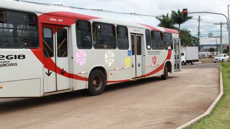 Determinação pede ao Consórcio Guaicurus para trocar 48 veículos em circulação