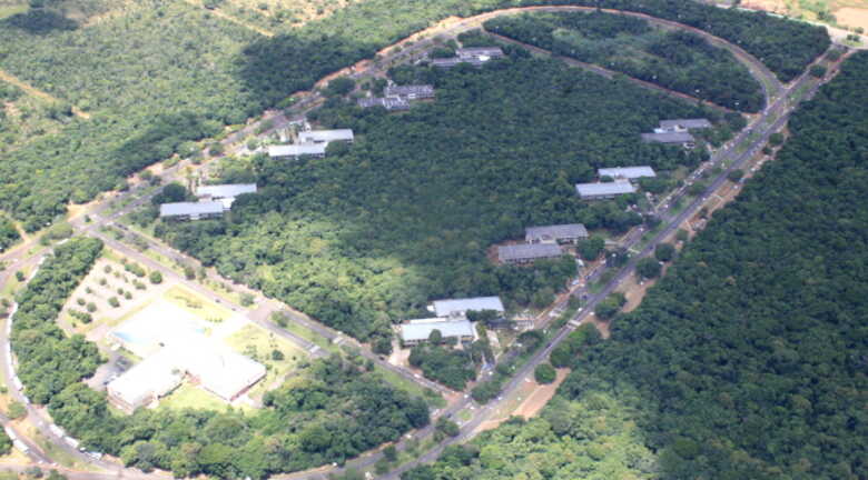 "O Complexo do Parque dos Poderes vem agonizando", disse Felipe Orro