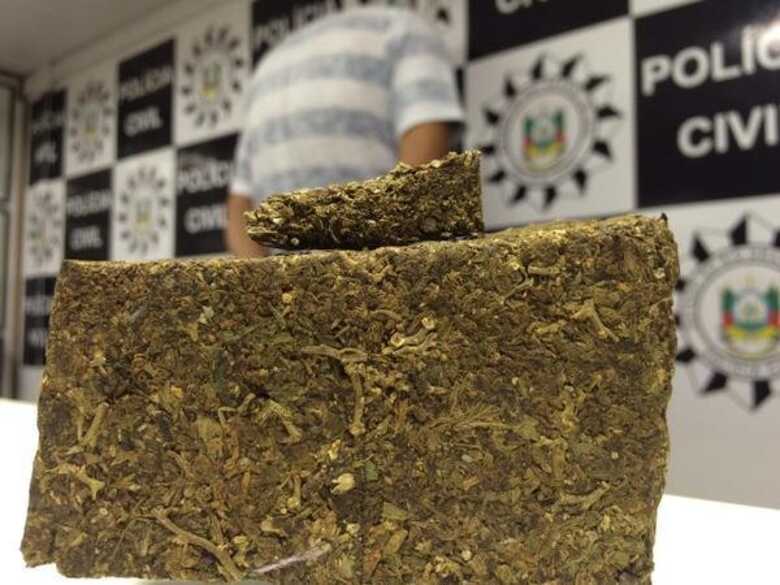 A droga se chama skunk por causa do seu alto valor de compra e venda