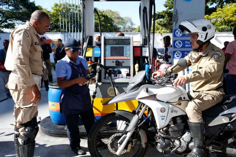 Em Nova Marabá (PA) o litro da gasolina custará R$ 3,50