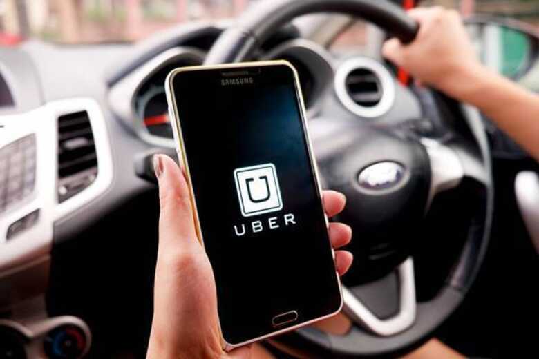 Motoristas da Uber podem desligar aplicativo