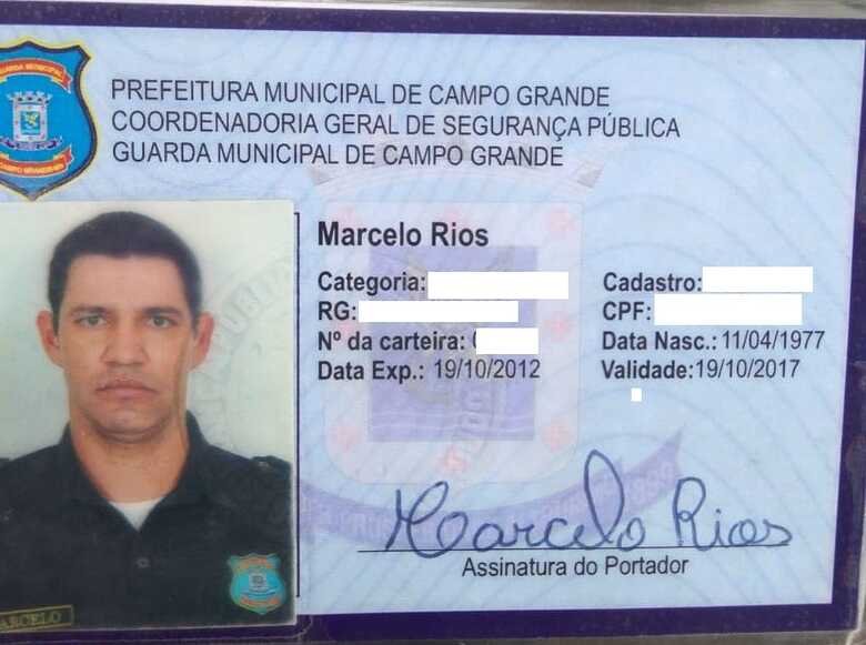 Marcelo Rios preferiu não responder as perguntas no interrogatório