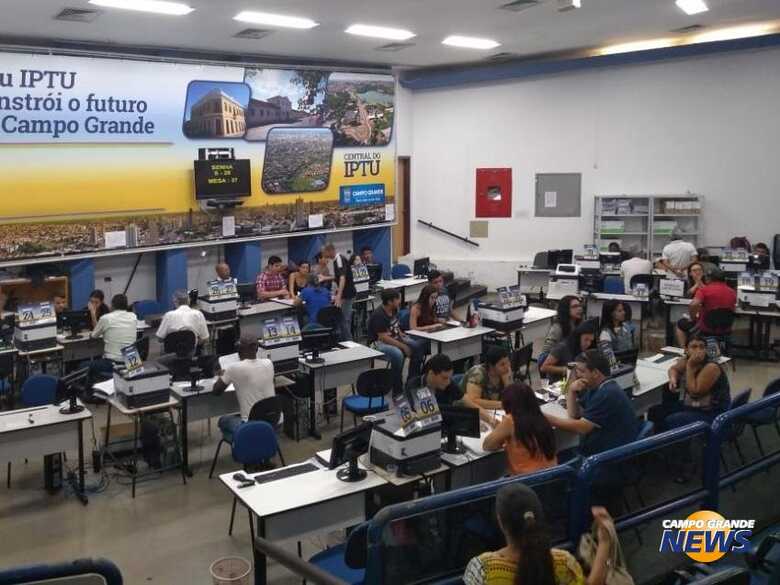 O contribuinte que quiser obter desconto não pode estar inscrito na Dívida Ativa com pendência de débitos