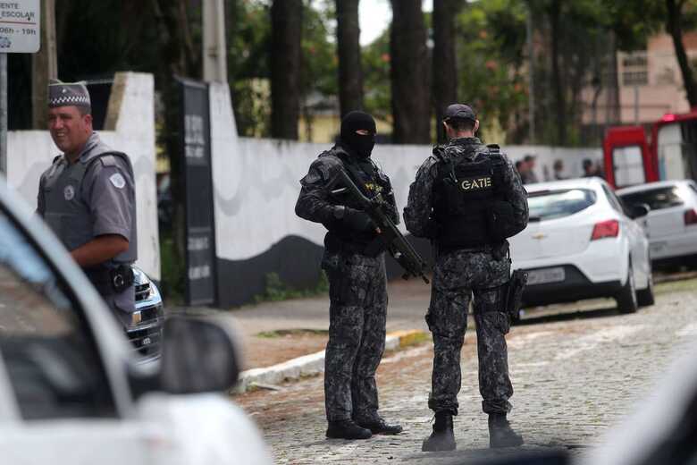 O crime aconteceu em uma escola de São Paulo e chocou o país