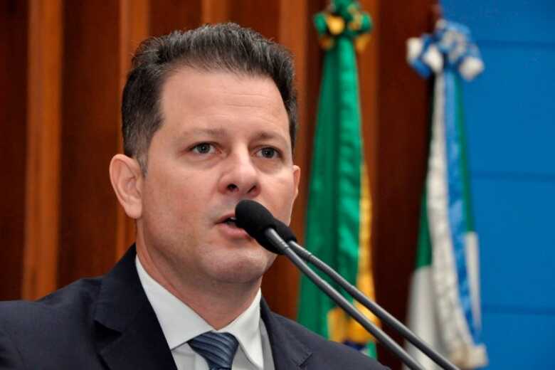 "Conseguimos com a força conjunta superar esse problema que ia causar tantos prejuízos ao agricultor de Mato Grosso do Sul”, afirma o deputado estadual