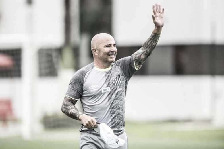 Time de Sampaoli é o vice-líder da Série A