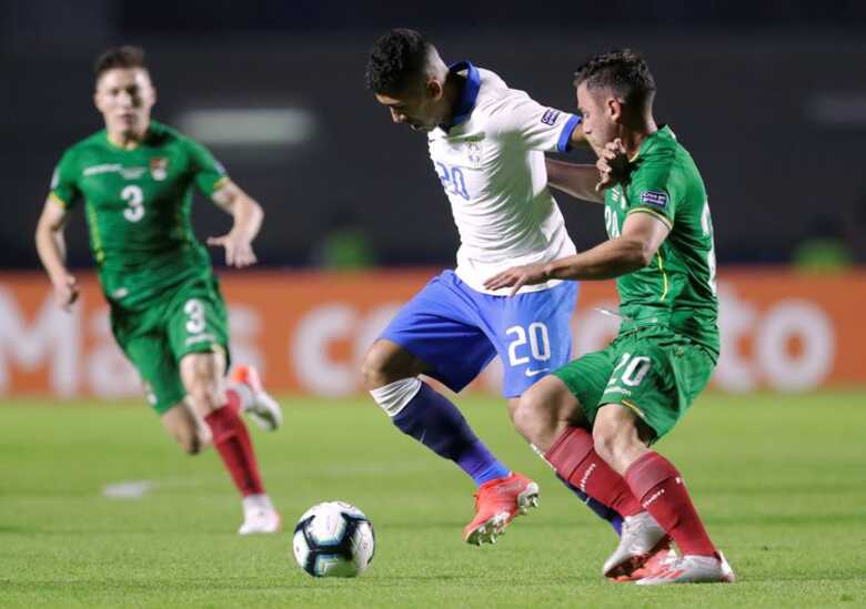 Brasil precisa vencer o Peru hoje para garantir a classificação para a próxima fase da Copa América