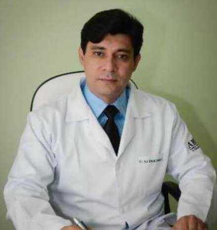 O médico José Marcial não resistiu aos ferimentos e morreu na hora
