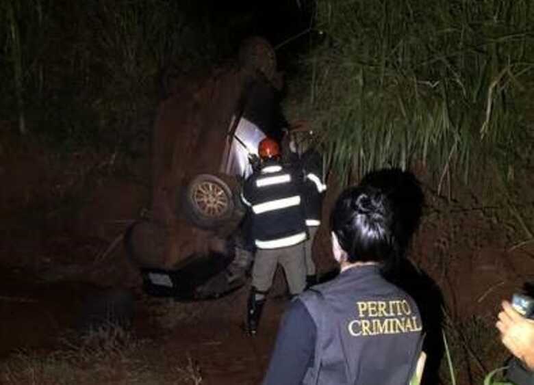 Devido à gravidade dos ferimentos, Francisco morreu antes da chegada do socorro