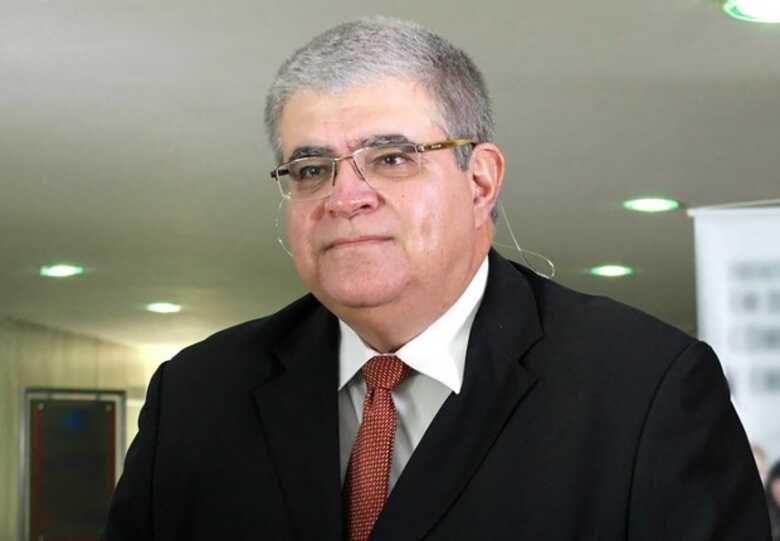 O ex-ministro e conselheiro da Itaipu Binacional, Carlos Marun