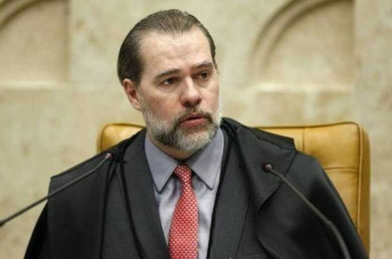 Dias Toffoli, presidente do STF