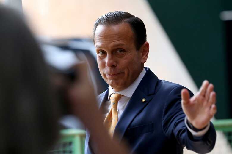 João Doria, governador de São Paulo