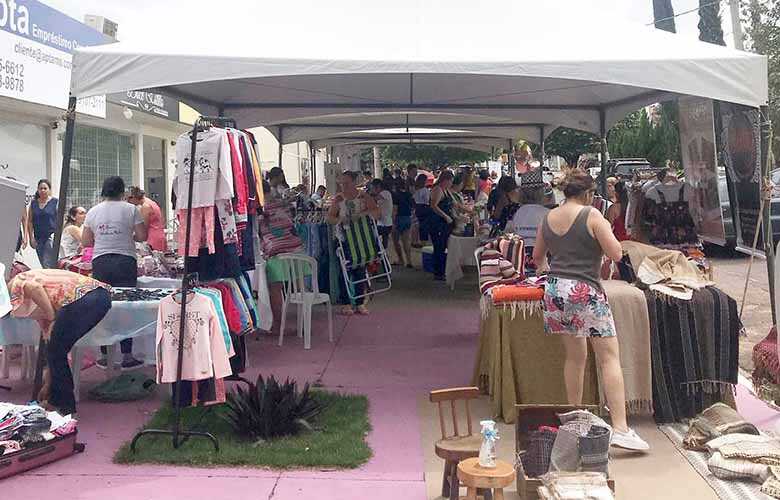 Primeira edição da feira