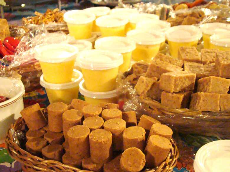 Produtos de festa junina