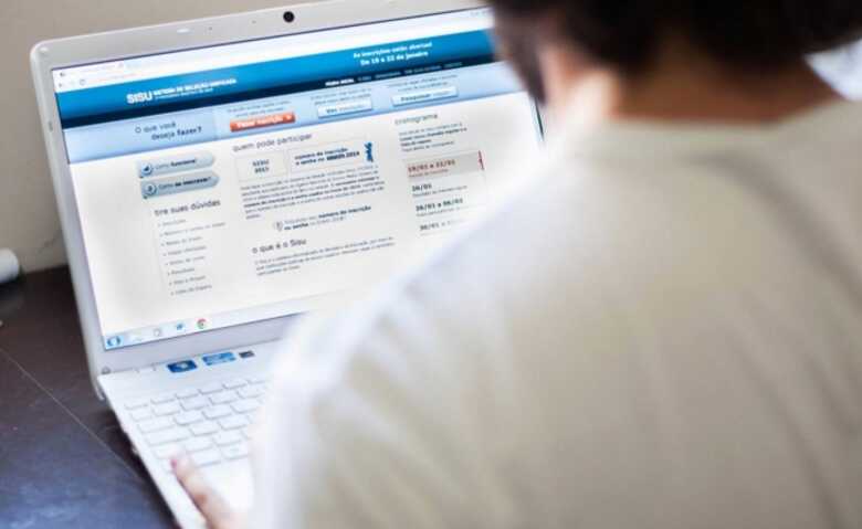 Estudantes já podem conferir para qual instituição foram selecionados