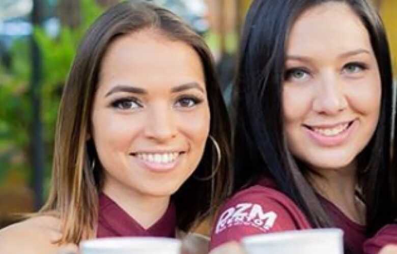 As acad&ecirc;micas seguiam para Maracaju depois de apresentar o TCC