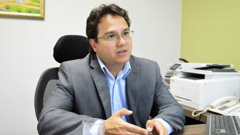 Secretário de Finanças e Planejamento, Pedro Pedrossian Neto