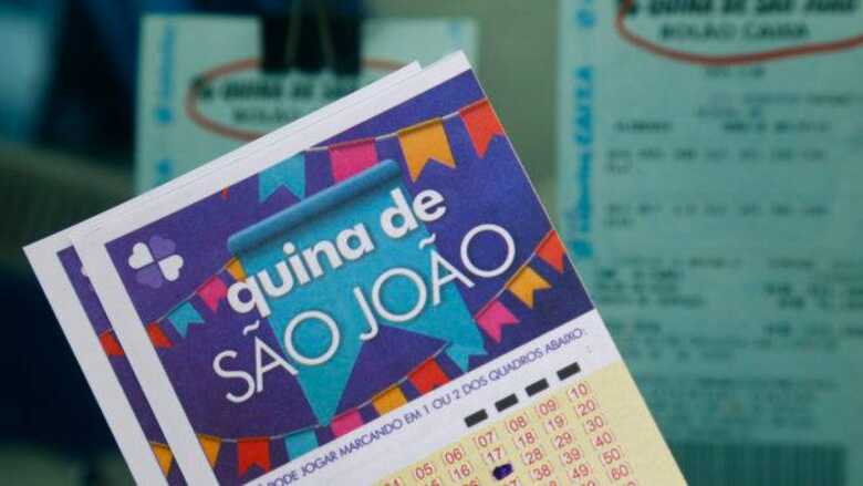 Ninguém acertou os cinco números e o prêmio ficou para os que acertaram a quadra