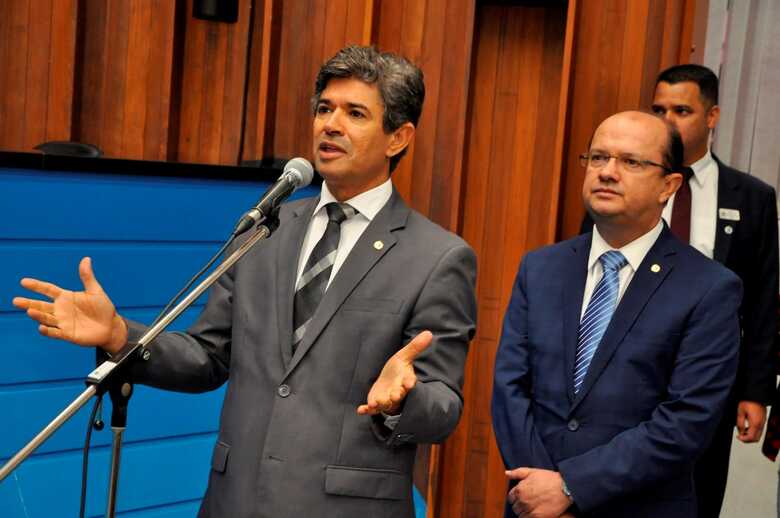 Os deputados Rinaldo e Barbosinha também comentaram a decisão