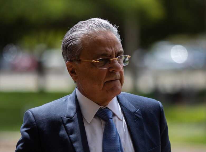 O presidente da CNI, Robson Andrade, foi preso durante a operação deflagrada pela Polícia Federal