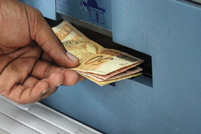 Saques podem ser realizados