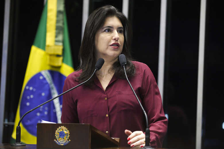 “Vamos garantir aos produtores rurais, o direito a se defender”, destacou Simone Tebet