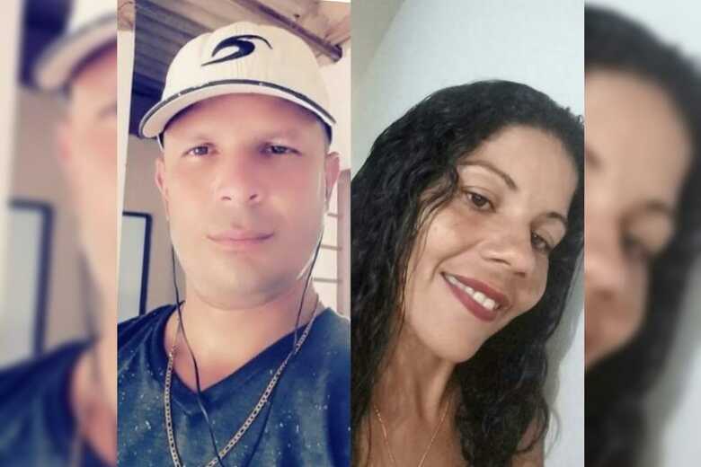 Erica Aguilar foi morta e o vendedor Fabio Braga, cujo ela mantinha uma relação é o principal suspeito