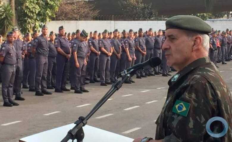 Substituto é o general Luiz Eduardo Ramos Baptista Pereira, comandante militar do Sudeste