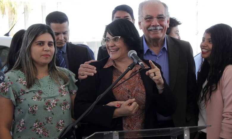 Aumento da viol&ecirc;ncia sexual contra beb&ecirc;s preocupa ministra; &ldquo;N&oacute;s temos que fazer o enfrentamento&rdquo;