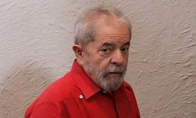 Lula entrou com novo pedido de habeas corpus