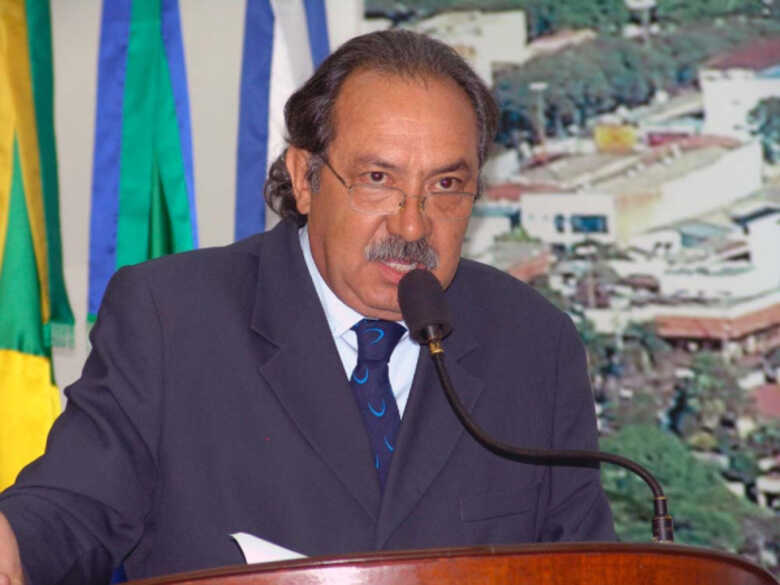 Eduardo Marcondes &eacute; medico e foi vereador e secret&aacute;rio de Sa&uacute;de em Dourados