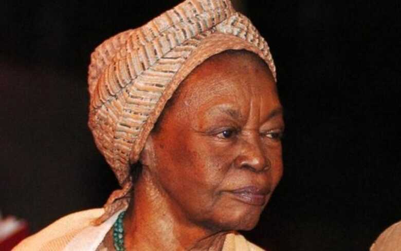 Entre seus principais pap&eacute;is, Ruth de Souza interpretou em grandes sucessos como Sinh&aacute; Mo&ccedil;a