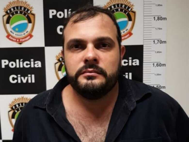 Miguel Arcanjo Camilo Junior matou a tiros o tio Osvaldo Foglia Junior por causa de dívida