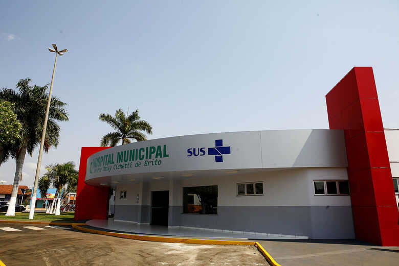 Hospital Municipal de Tangará da Serra
