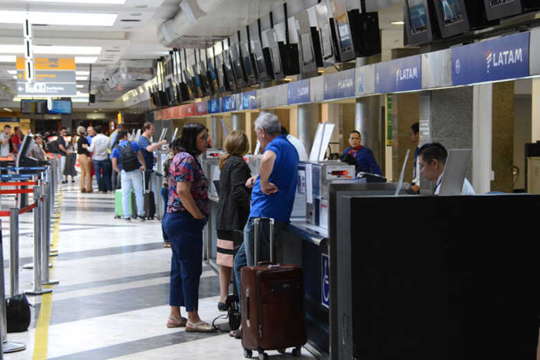 Aeroporto Internacional de Campo Grande