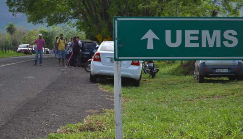 O caso aconteceu no Campus de Aquidauana