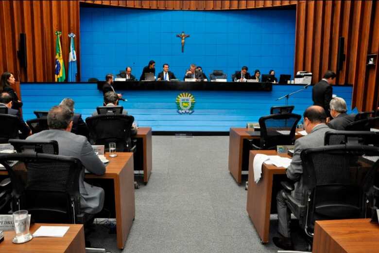 Assembleia e Câmara de Campo Grande fecham o primeiro semestre com saldo positivo em proposições e aprovações
