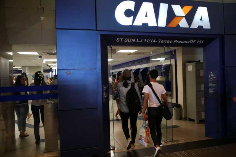 Caixa tamb&eacute;m anunciou a isen&ccedil;&atilde;o da anuidade no cart&atilde;o de cr&eacute;dito para pessoas f&iacute;sicas