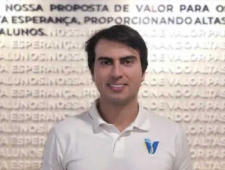 Danilo Costa é advogado e fundador da Vereda Educação S.A.