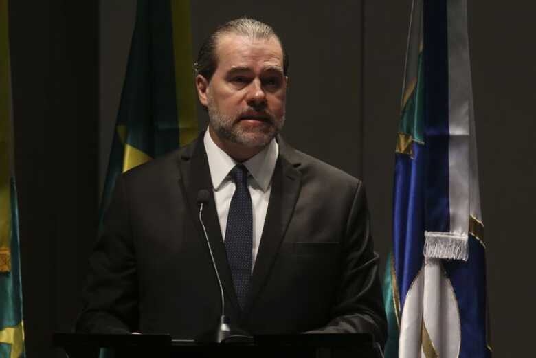 Ministro Dias Toffoli negou qualquer postergação de ações que envolvam Lula