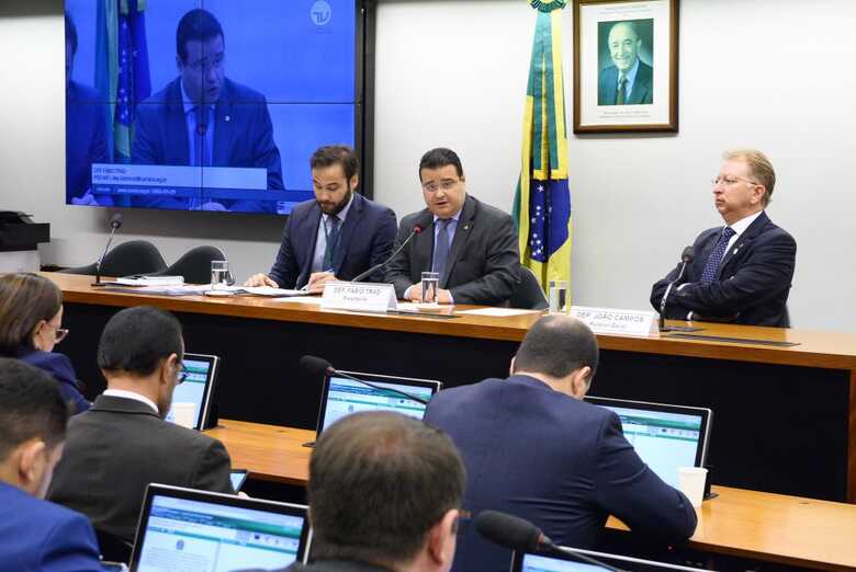 Nome do deputado foi indicado pelo partido e  por unanimidade pelos membros titulares da comissão