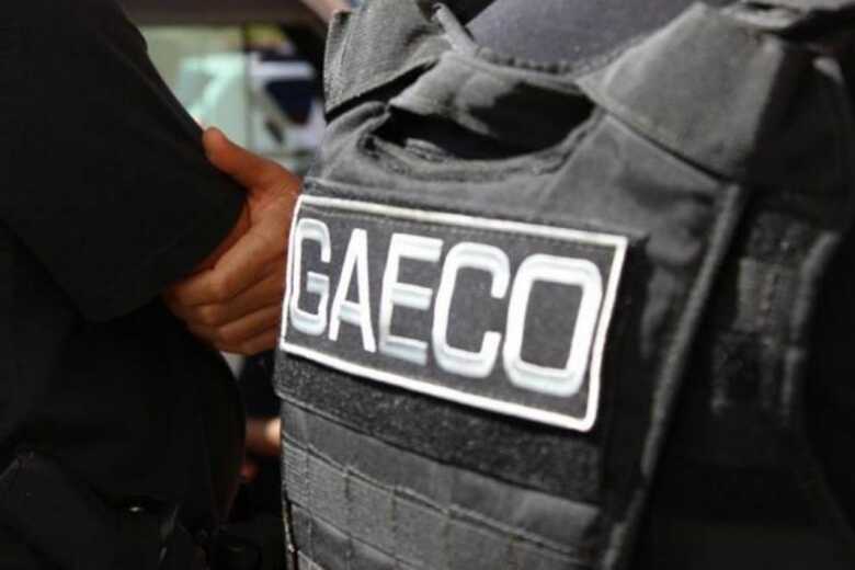 Grupo de Atuação Especial de Repressão ao Crime Organizado (Gaeco) deflagrou a Operação Balcão de Negócios