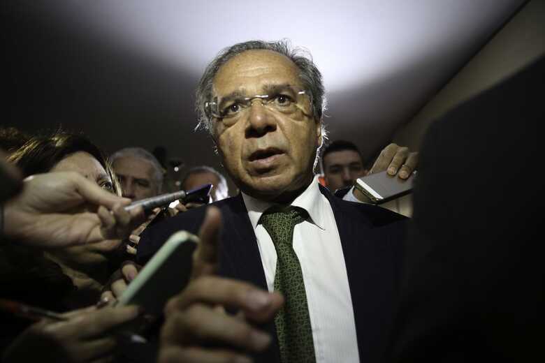 De acordo com Paulo Guedes, a expectativa do governo é impulsionar a economia do país