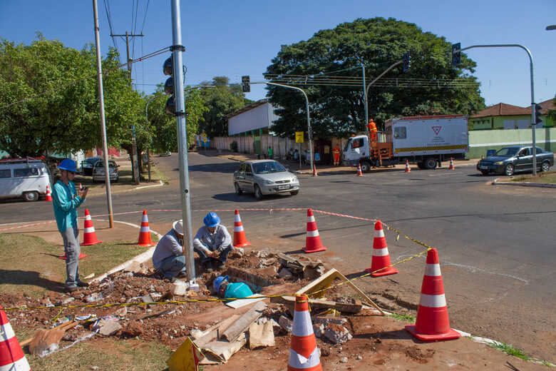 O sistema estava velho segundo diretor de Trânsito da Agetran