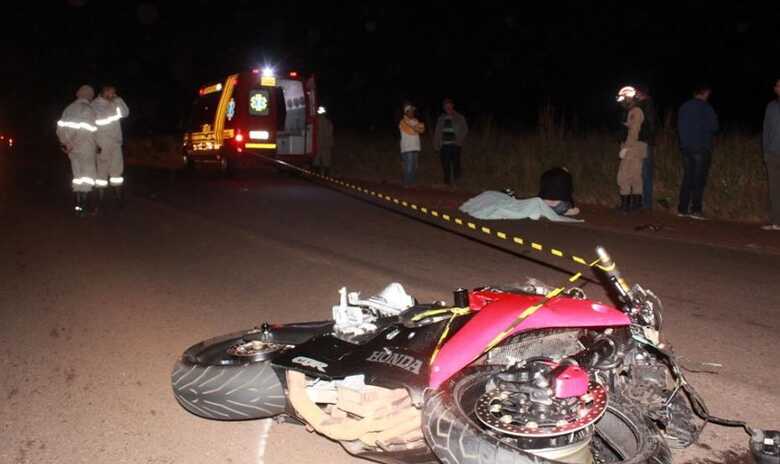 Com o impacto, Cristiano Lima morreu antes da chegada do socorro