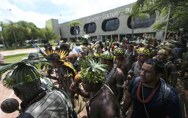 Indígenas articulam mobilização caso delegado da PF seja nomeado presidente da Funai