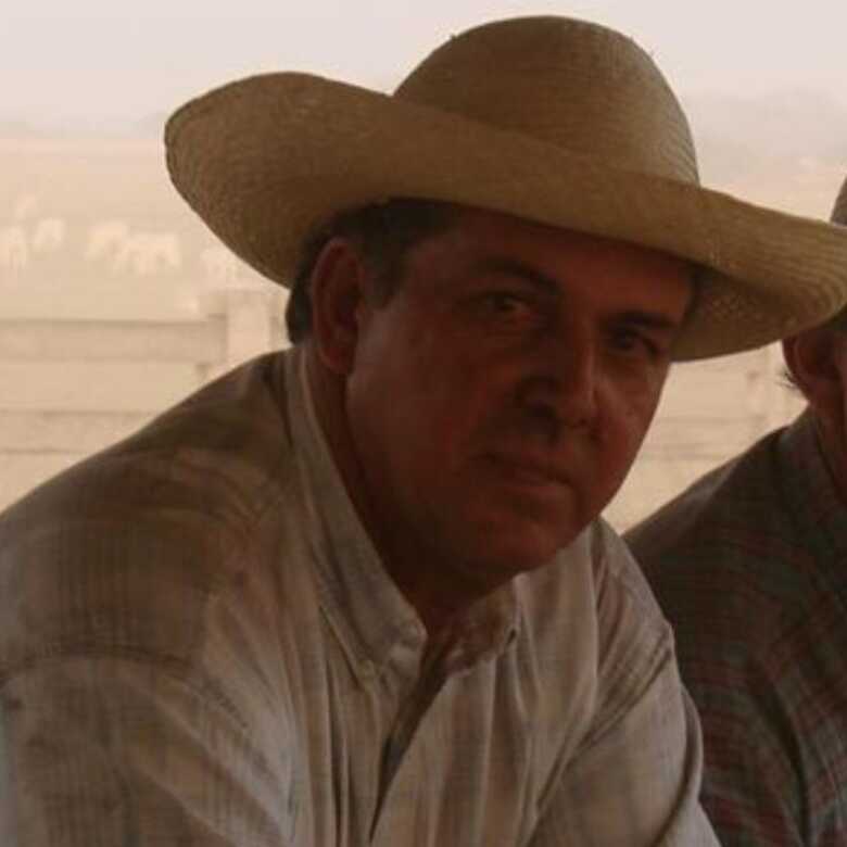 Jos&eacute; Otilio tinha 63 anos, e faleceu nesta quinta-feira (4), pela madrugada